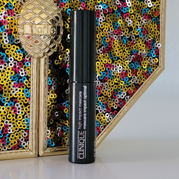 🟠 4 for $25 🟠 CLINIQUE HIGH IMPACT MASCARA - Picture 2 of 8